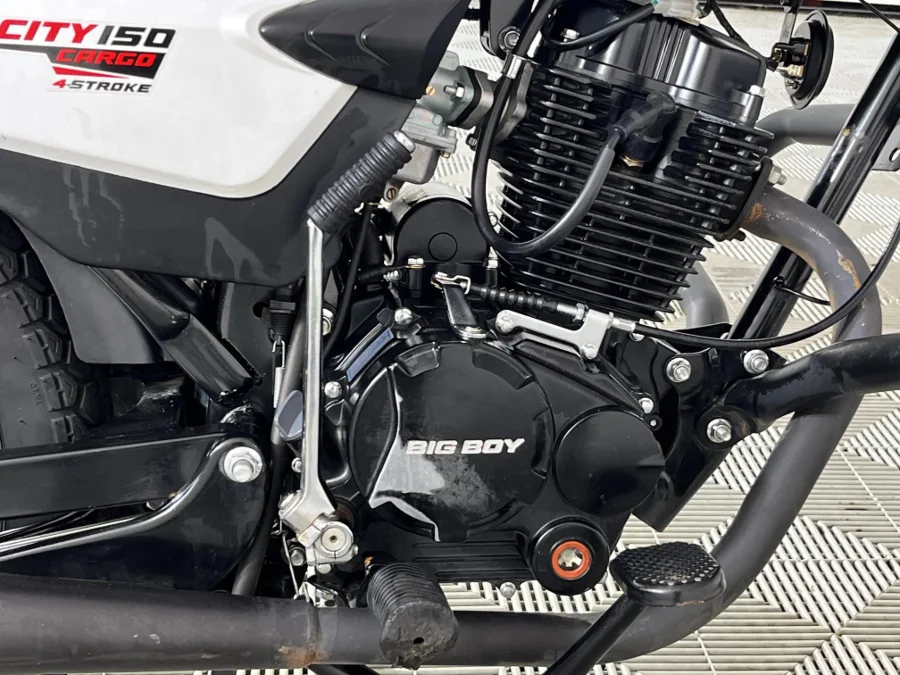 Used 2025 Big Boy Velocity Cargo 150 - WeBuyCars JHB South