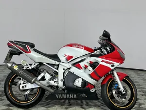 Used 2010 Yamaha YZF R6