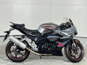 Used 2013 Hyosung GT 650
