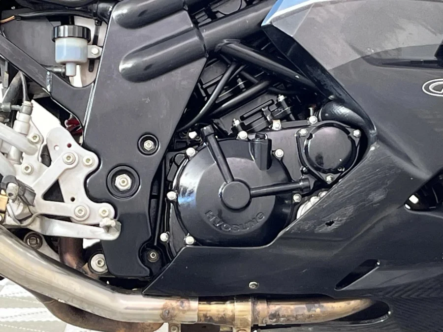 Used 2013 Hyosung GT 650 - WeBuyCars Polokwane