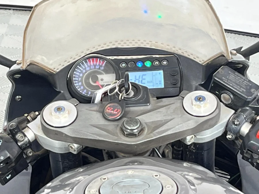 Used 2013 Hyosung GT 650 - WeBuyCars Polokwane