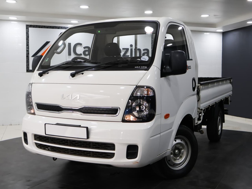 Used 2023 Kia K2500 2.5TD workhorse dropside (aircon)