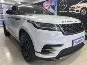 Used 2018 Land Rover Range Rover Velar D240 R-Dynamic HSE
