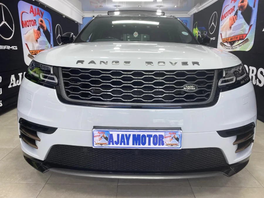 Used 2018 Land Rover Range Rover Velar D240 R-Dynamic HSE - Ajay Motors