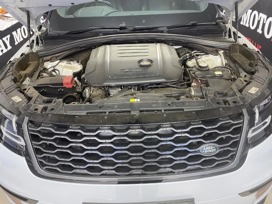 Used 2018 Land Rover Range Rover Velar D240 R-Dynamic HSE - Ajay Motors