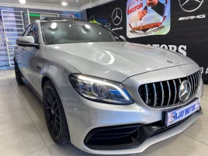 Used 2020 Mercedes-AMG C-Class C63 S