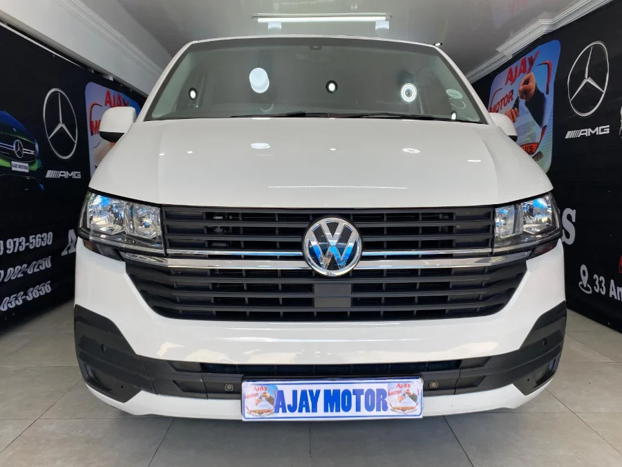 Used 2023 Volkswagen Transporter 2.0TDI Kombi SWB Trendline auto - Ajay Motors