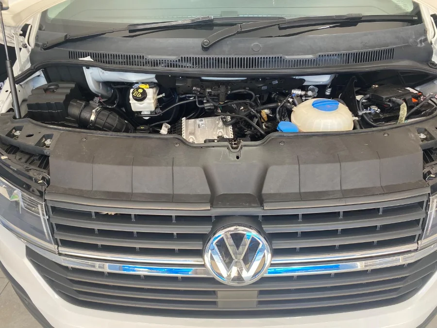 Used 2023 Volkswagen Transporter 2.0TDI Kombi SWB Trendline auto - Ajay Motors