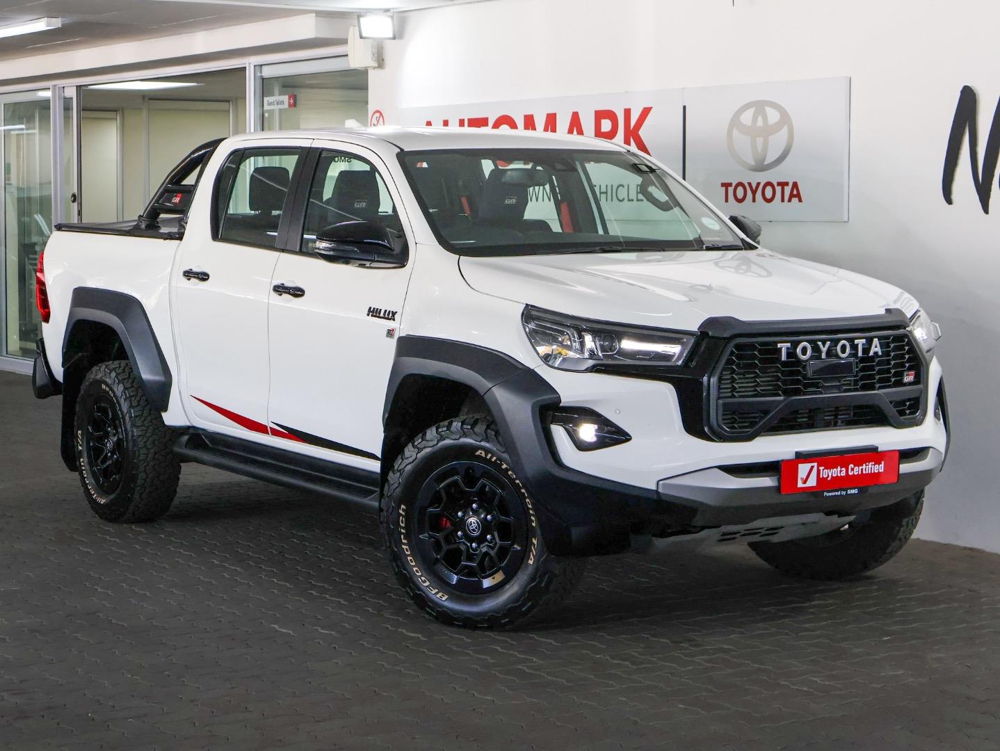 Used 2025 Toyota Hilux 2.8GD-6 double cab 4x4 GR-Sport