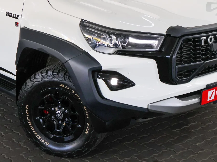 Used 2025 Toyota Hilux 2.8GD-6 double cab 4x4 GR-Sport - SMG Toyota Cresta