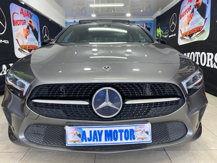 Used 2020 Mercedes-Benz A-Class A200 hatch Progressive - Ajay Motors