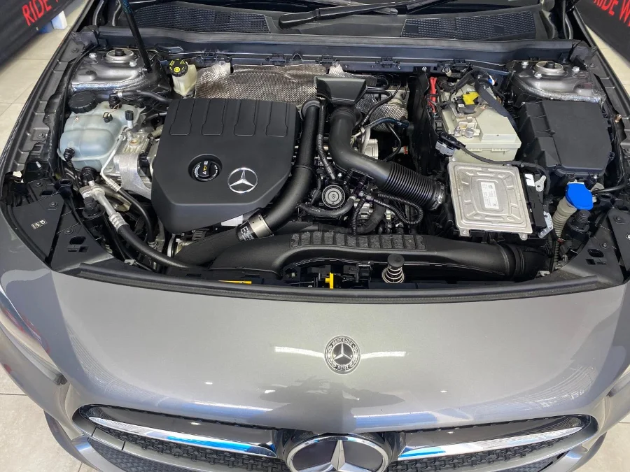 Used 2020 Mercedes-Benz A-Class A200 hatch Progressive - Ajay Motors