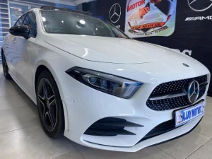 Used 2019 Mercedes-Benz A-Class A200 sedan AMG Line