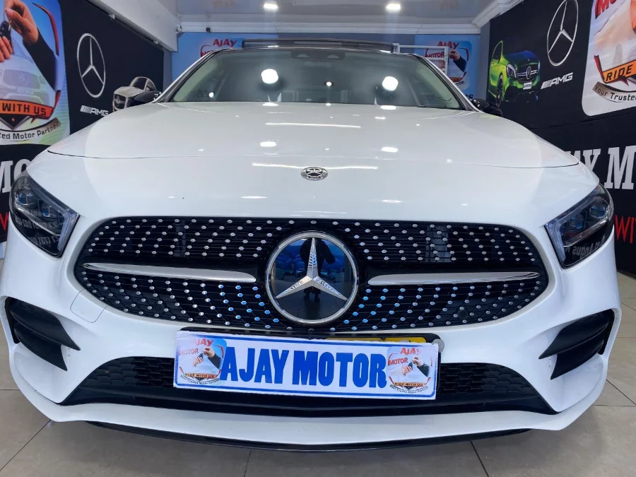 Used 2019 Mercedes-Benz A-Class A200 sedan AMG Line - Ajay Motors