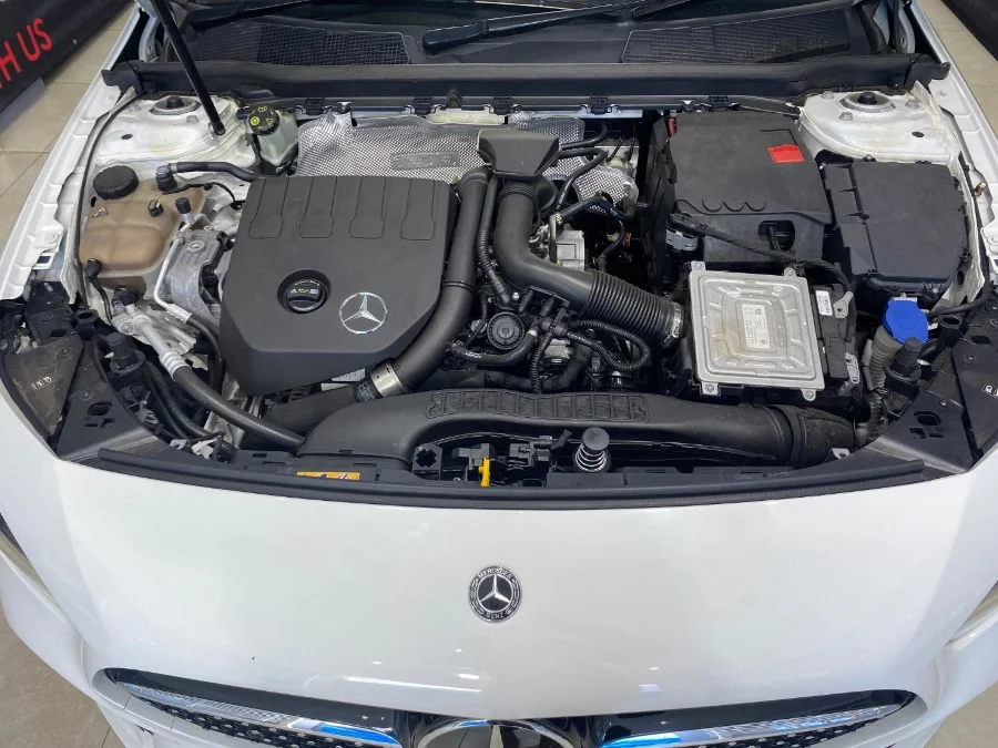 Used 2019 Mercedes-Benz A-Class A200 sedan AMG Line - Ajay Motors