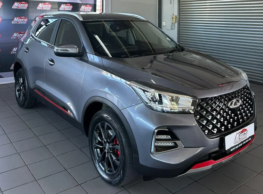 Used 2025 Chery Tiggo 4 Pro 1.5 LiT auto - Nates Car Sales