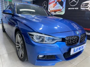 Used 2017 BMW 3 Series 320i Sport Line sports-auto