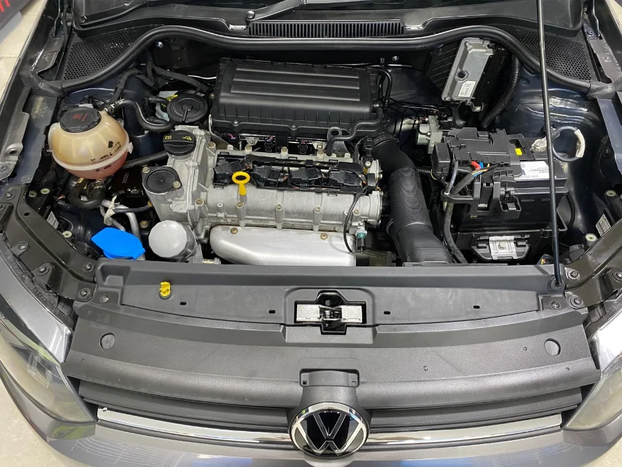 Used 2021 Volkswagen Polo Vivo hatch 1.4 Trendline - Ajay Motors