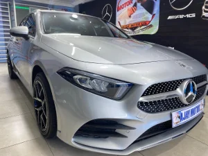 Used 2019 Mercedes-Benz A-Class A200 hatch AMG Line