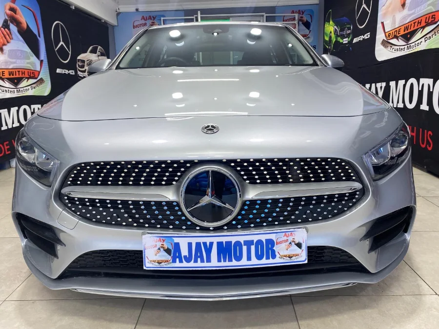 Used 2019 Mercedes-Benz A-Class A200 hatch AMG Line - Ajay Motors