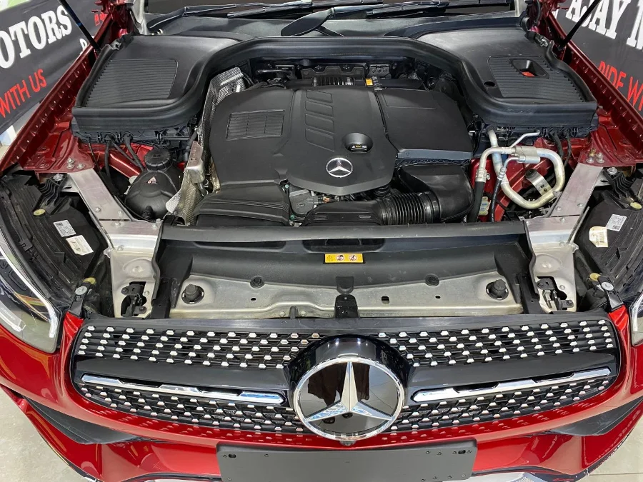 Used 2023 Mercedes-Benz GLC 300d coupe 4Matic Avantgarde - Ajay Motors