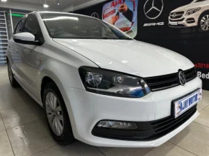 Used 2021 Volkswagen Polo Vivo hatch 1.4 Comfortline