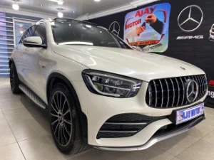 Used 2022 Mercedes-AMG GLC 43 4Matic