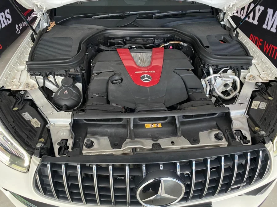 Used 2022 Mercedes-AMG GLC 43 4Matic - Ajay Motors