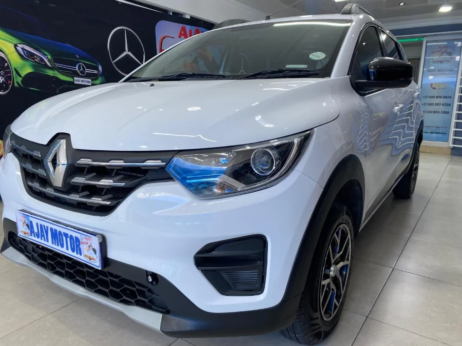 Used 2022 Renault Triber 1.0 Dynamique - Ajay Motors