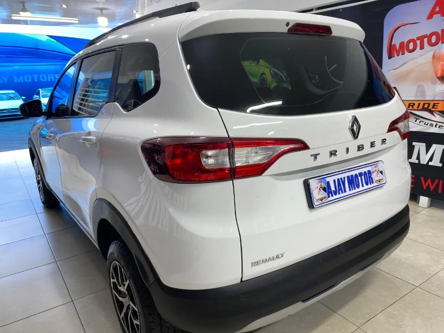 Used 2022 Renault Triber 1.0 Dynamique - Ajay Motors
