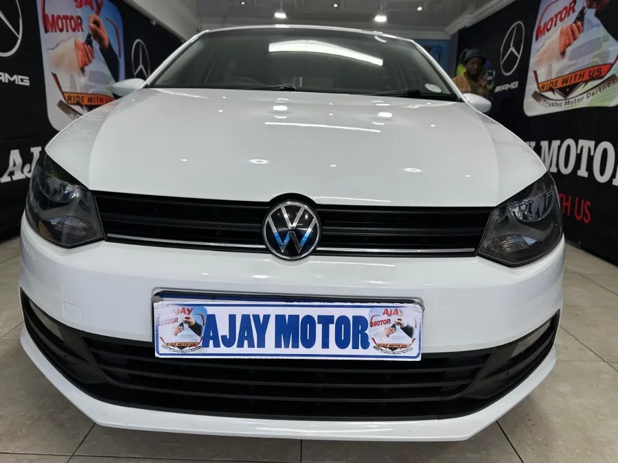 Used 2021 Volkswagen Polo Vivo hatch 1.4 Comfortline - Ajay Motors