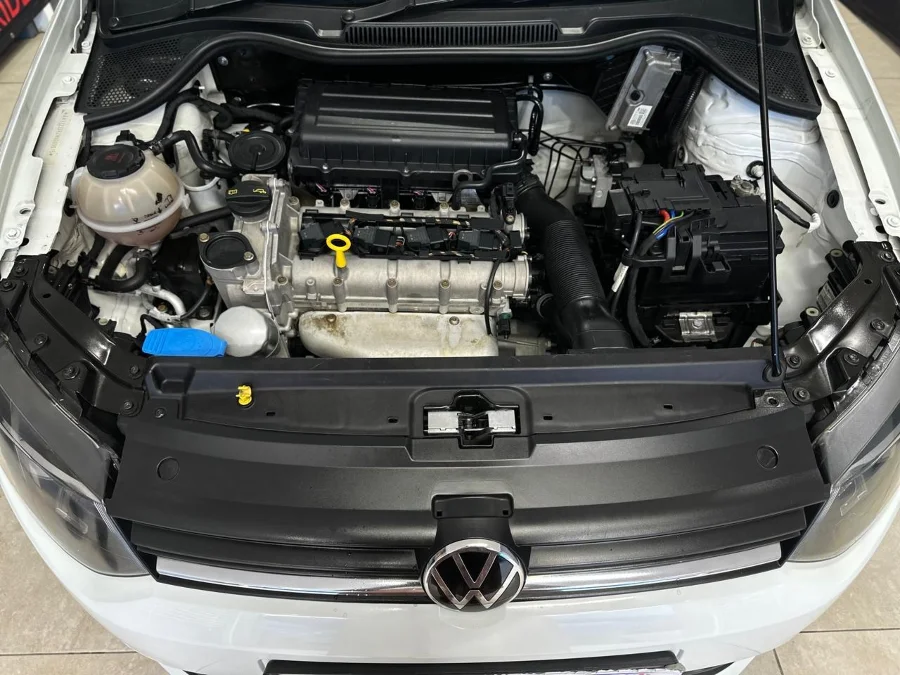 Used 2021 Volkswagen Polo Vivo hatch 1.4 Comfortline - Ajay Motors