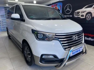 Used 2019 Hyundai H-1 2.5VGTi bus Elite 9-seater