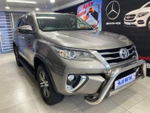 Used 2018 Toyota Fortuner 2.4GD-6 auto