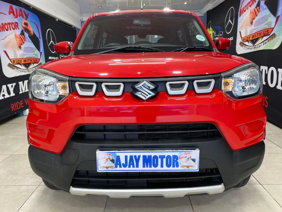 Used 2021 Suzuki S-Presso 1.0 GL+ auto - Ajay Motors