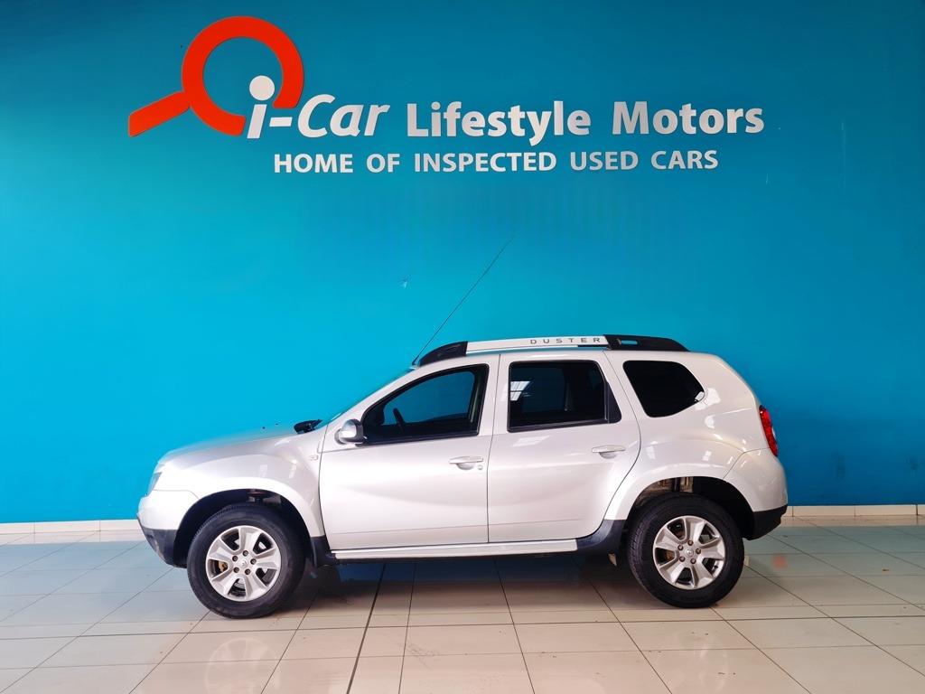 Used 2016 Renault Duster 1.5dCi Dynamique