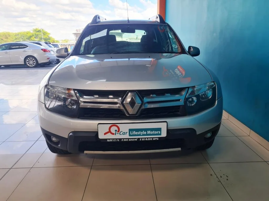 Used 2016 Renault Duster 1.5dCi Dynamique - I-Car Lifestyle Motors