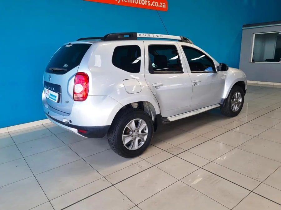 Used 2016 Renault Duster 1.5dCi Dynamique - I-Car Lifestyle Motors