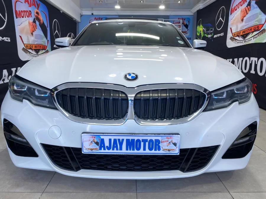 Used 2019 BMW 3 Series 320i M Sport Launch Edition - Ajay Motors