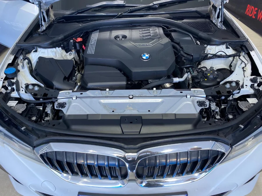 Used 2019 BMW 3 Series 320i M Sport Launch Edition - Ajay Motors
