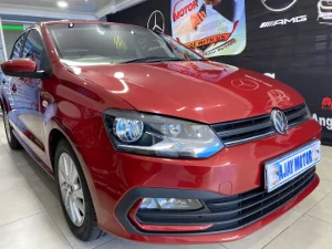 Used 2025 Volkswagen Polo Vivo hatch 1.6 Life