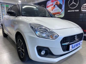 Used 2021 Suzuki Swift 1.2 GLX auto