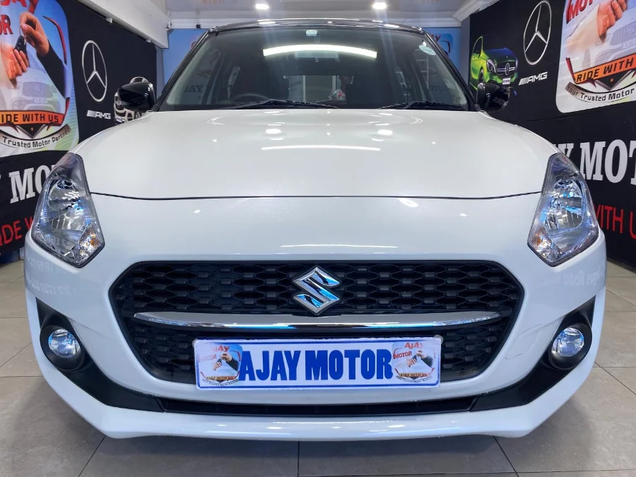 Used 2021 Suzuki Swift 1.2 GLX auto - Ajay Motors