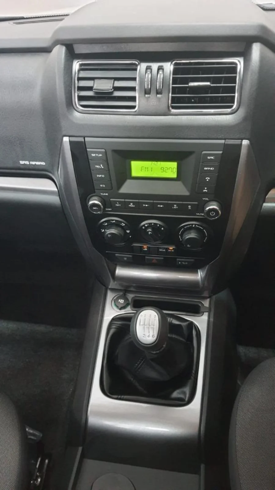 New 2026 Mahindra Pik Up 2.2CRDe single cab S6 - Mahindra New Cars Centurion