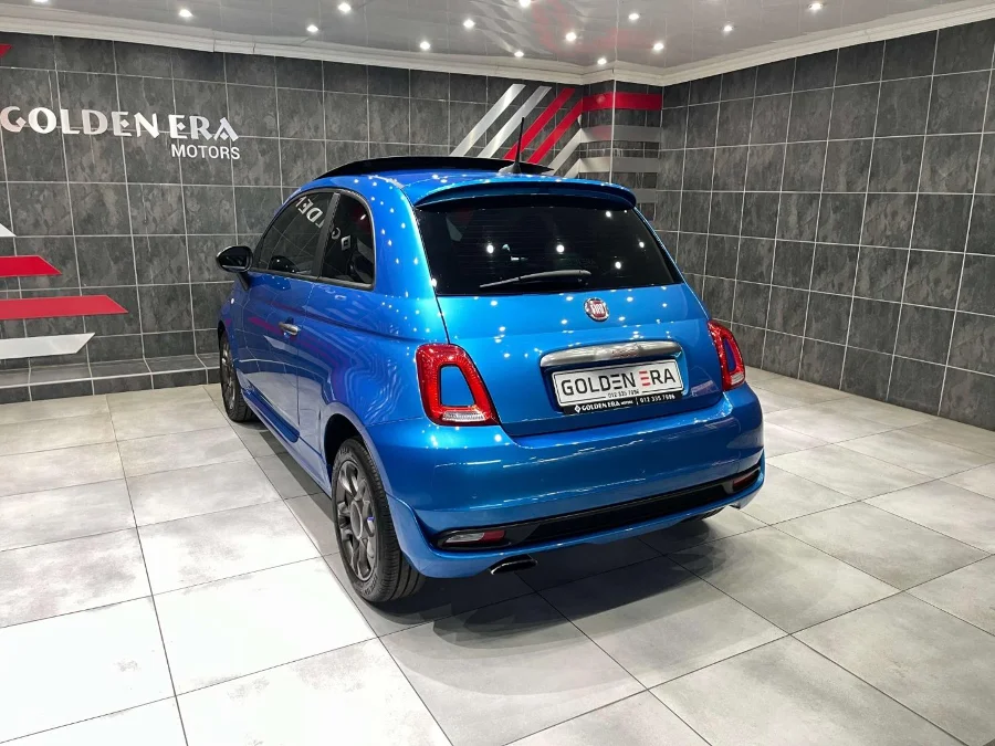 Used 2020 Fiat 500 S TwinAir - Golden Era Motors