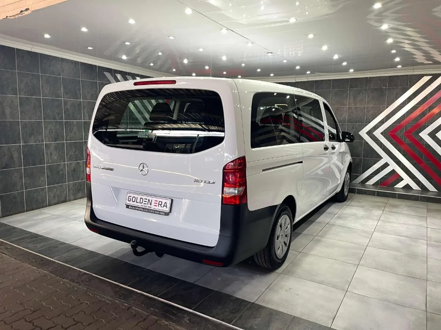 Used 2022 Mercedes-Benz Vito 116 CDI Tourer Pro - Golden Era Motors