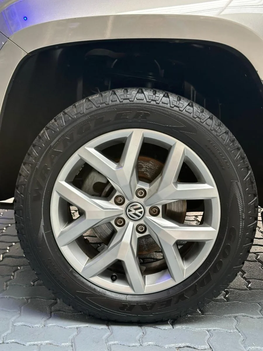 Used 2018 Volkswagen Amarok 3.0 V6 TDI double cab Highline 4Motion - Prime Cars Used 2018 Volkswagen Amarok 3.0 V6 TDI double cab Highline 4Motion - Prime Cars