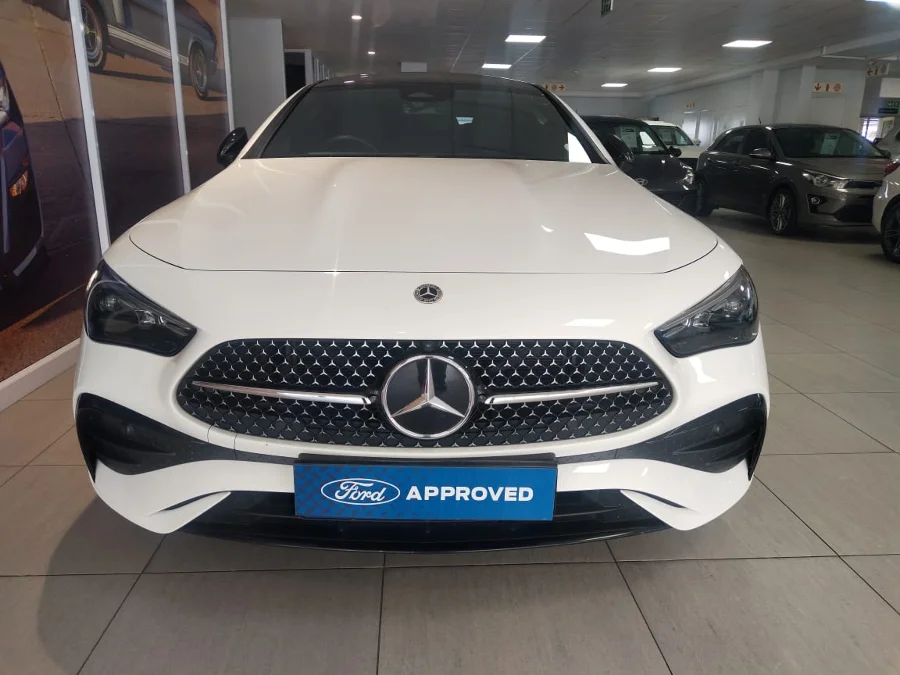 Used 2024 Mercedes-Benz CLE 200 coupe AMG Line - Ford Midrand