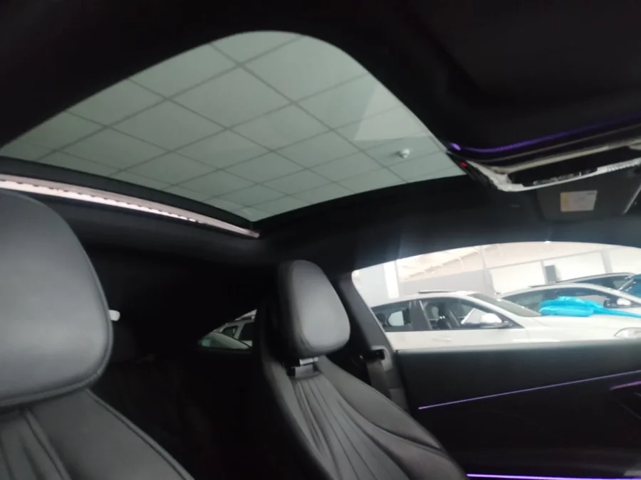 Used 2024 Mercedes-Benz CLE 200 coupe AMG Line - Ford Midrand