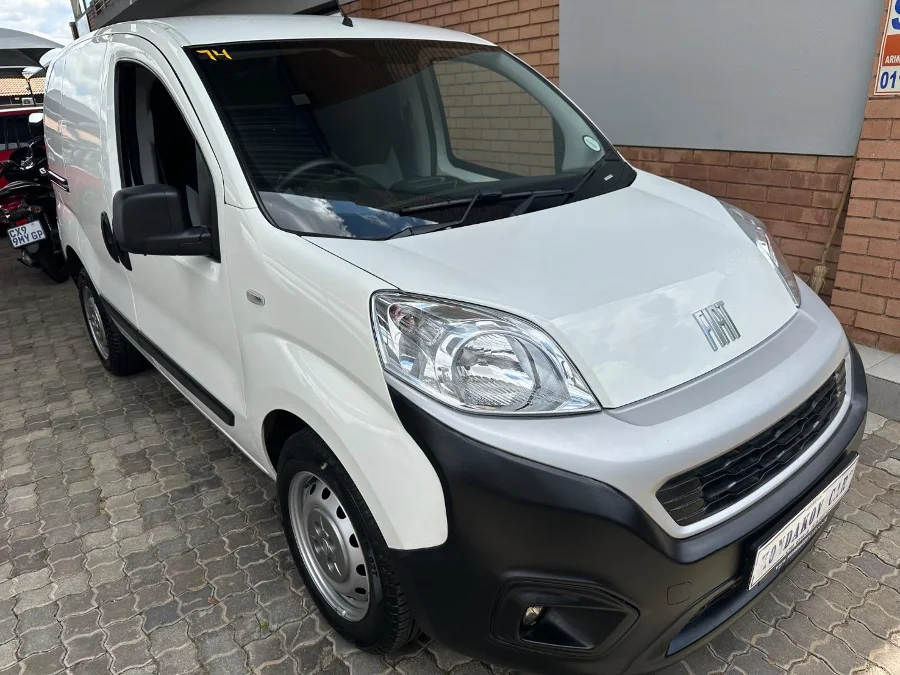 Used 2023 Fiat Fiorino 1.3 Multijet panel van SX - Kondakov Cars
